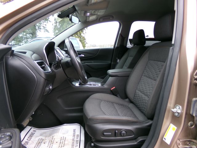 2018 Chevrolet Equinox AWD LT