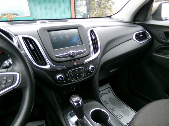 2018 Chevrolet Equinox AWD LT