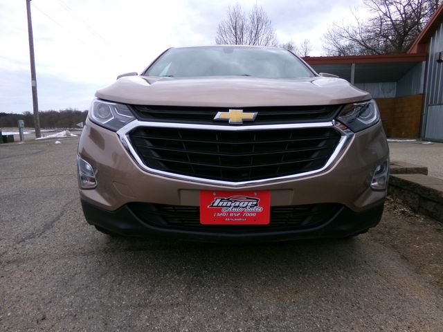 2018 Chevrolet Equinox AWD LT