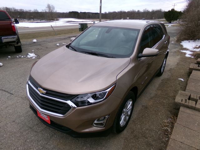 2018 Chevrolet Equinox AWD LT
