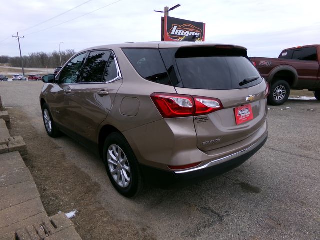2018 Chevrolet Equinox AWD LT