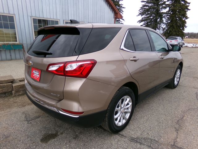 2018 Chevrolet Equinox AWD LT