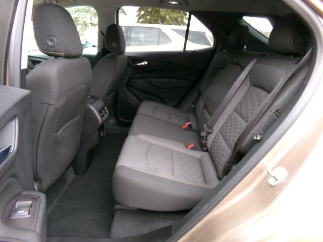 2018 Chevrolet Equinox AWD LT