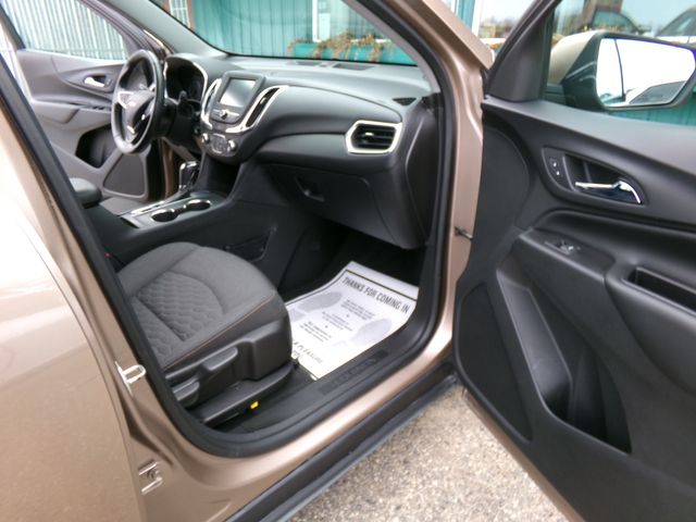 2018 Chevrolet Equinox AWD LT