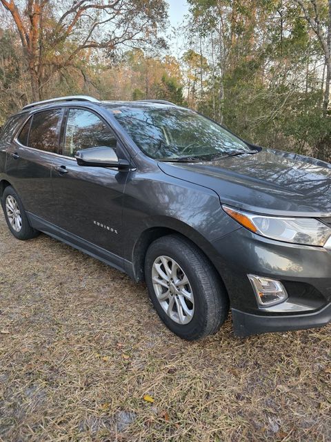 2018 Chevrolet Equinox LT | Annapolis, MD | Annapolis Public Auto Auction