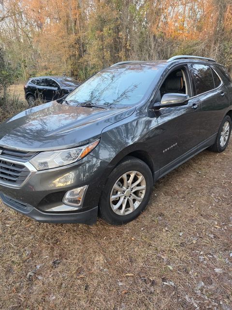 2018 Chevrolet Equinox LT | Annapolis, MD | Annapolis Public Auto Auction