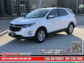 2018 Chevrolet Equinox LT | Arlington Heights, IL | G Motorcars in Arlington Heights, IL 60005