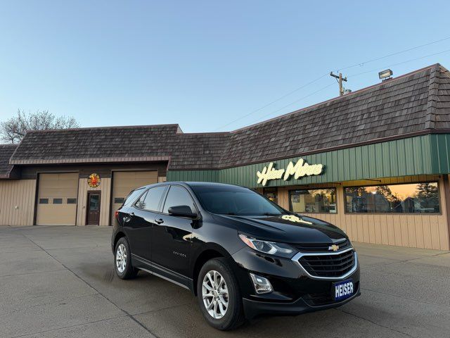 2018 Chevrolet Equinox LS ONLY 42,000 Miles | Dickinson, ND | Heiser Motors