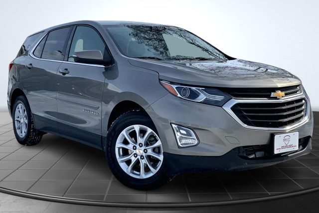 2018 Chevrolet Equinox LT | Elyria, OH | PHD Auto Group