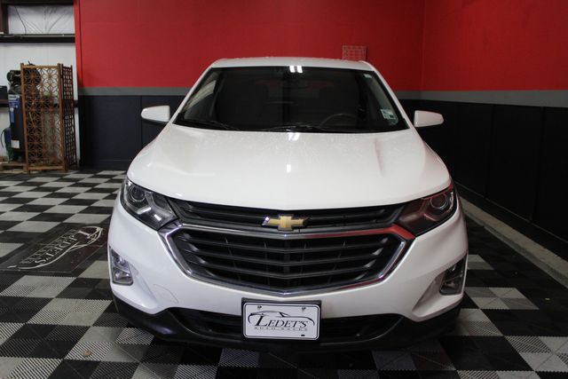 2018 Chevrolet Equinox LT - Ledet's Auto Sales Gonzales, Louisiana 70737