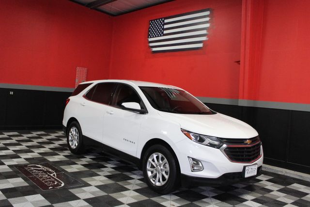 2018 Chevrolet Equinox LT - Ledet's Auto Sales Gonzales, Louisiana 70737