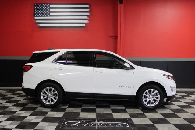 2018 Chevrolet Equinox LT - Ledet's Auto Sales Gonzales, Louisiana 70737 2018 Chevrolet Equinox LT - Ledet's Auto Sales Gonzales, Louisiana 70737