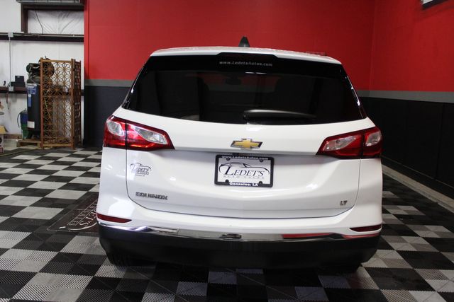 2018 Chevrolet Equinox LT - Ledet's Auto Sales Gonzales, Louisiana 70737