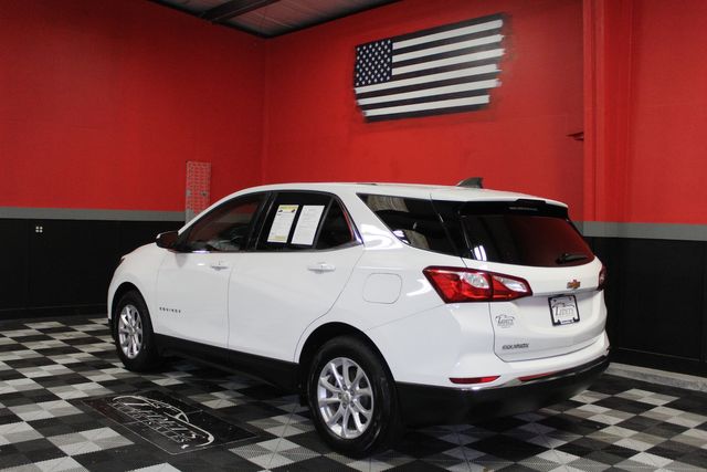 2018 Chevrolet Equinox LT - Ledet's Auto Sales Gonzales, Louisiana 70737 2018 Chevrolet Equinox LT - Ledet's Auto Sales Gonzales, Louisiana 70737