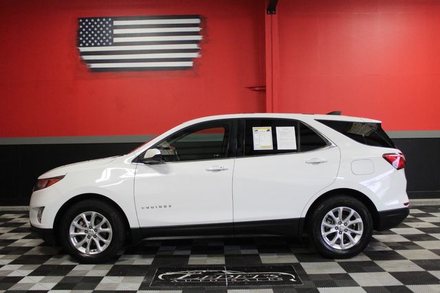 2018 Chevrolet Equinox LT - Ledet's Auto Sales Gonzales, Louisiana 70737