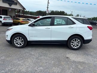 2018 Chevrolet Equinox LS | Hoosick Falls, New York | Upstate Auto Sales in Hoosick Falls, New York 12090