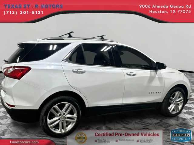 2018 Chevrolet EQUINOX PREMIER | Houston, TX | Texas Star Motors 2018 Chevrolet EQUINOX PREMIER | Houston, TX | Texas Star Motors