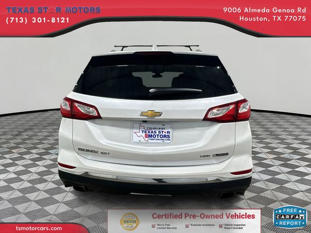 2018 Chevrolet EQUINOX PREMIER | Houston, TX | Texas Star Motors 2018 Chevrolet EQUINOX PREMIER | Houston, TX | Texas Star Motors