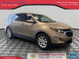 2018 Chevrolet EQUINOX LT | Houston, TX | Texas Star Motors