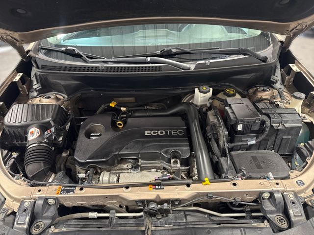 2018 Chevrolet EQUINOX LT 2018 Chevrolet EQUINOX LT