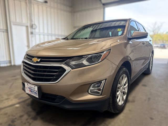 2018 Chevrolet EQUINOX LT | Houston, TX | Texas Star Motors