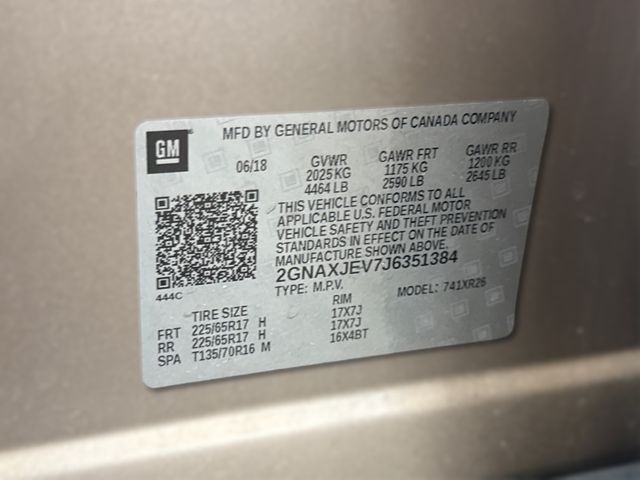 2018 Chevrolet EQUINOX LT | Houston, TX | Texas Star Motors 2018 Chevrolet EQUINOX LT | Houston, TX | Texas Star Motors