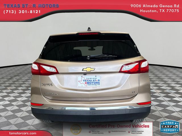 2018 Chevrolet EQUINOX LT 2018 Chevrolet EQUINOX LT