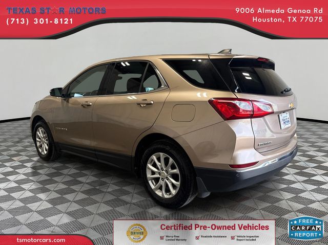 2018 Chevrolet EQUINOX LT | Houston, TX | Texas Star Motors 2018 Chevrolet EQUINOX LT | Houston, TX | Texas Star Motors