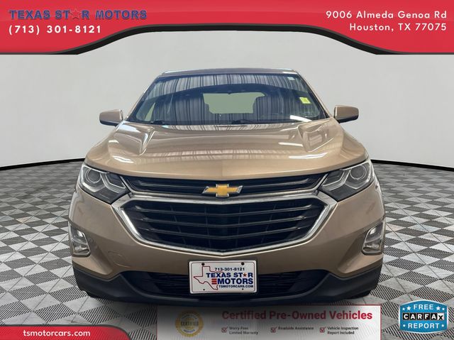 2018 Chevrolet EQUINOX LT | Houston, TX | Texas Star Motors 2018 Chevrolet EQUINOX LT | Houston, TX | Texas Star Motors