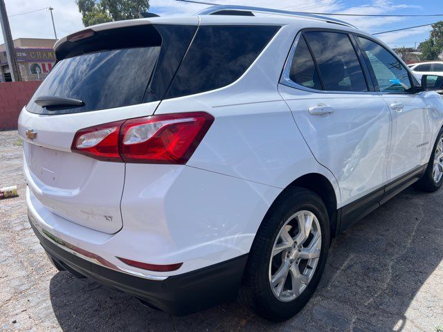 2018 Chevrolet Equinox LT CAR PROS AUTO CENTER (702) 405-9905