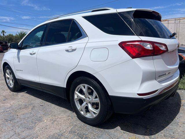 2018 Chevrolet Equinox LT CAR PROS AUTO CENTER (702) 405-9905
