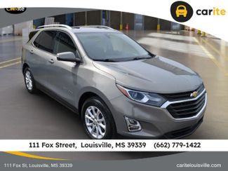 2018 Chevrolet Equinox LT | Louisville, MS | CARite Louisville MS in Louisville, MS 39339