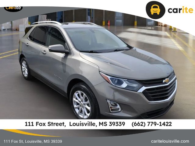 2018 Chevrolet Equinox LT | Louisville, MS | CARite Louisville MS