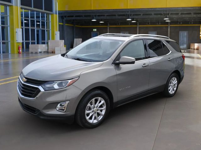 2018 Chevrolet Equinox LT | Louisville, MS | CARite Louisville MS