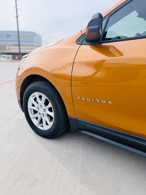 2018 Chevrolet Equinox LS | Lubbock, TX | Chaparral Motors - Lubbock 2018 Chevrolet Equinox LS | Lubbock, TX | Chaparral Motors - Lubbock