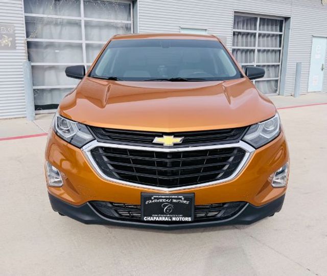 2018 Chevrolet Equinox LS | Lubbock, TX | Chaparral Motors - Lubbock