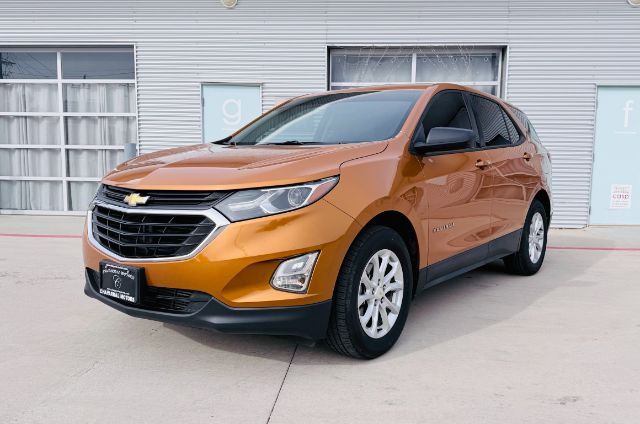 2018 Chevrolet Equinox LS | Lubbock, TX | Chaparral Motors - Lubbock 2018 Chevrolet Equinox LS | Lubbock, TX | Chaparral Motors - Lubbock