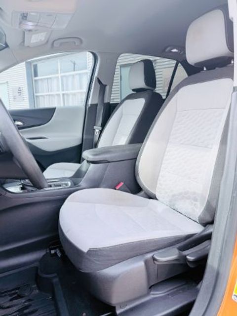 2018 Chevrolet Equinox LS | Lubbock, TX | Chaparral Motors - Lubbock