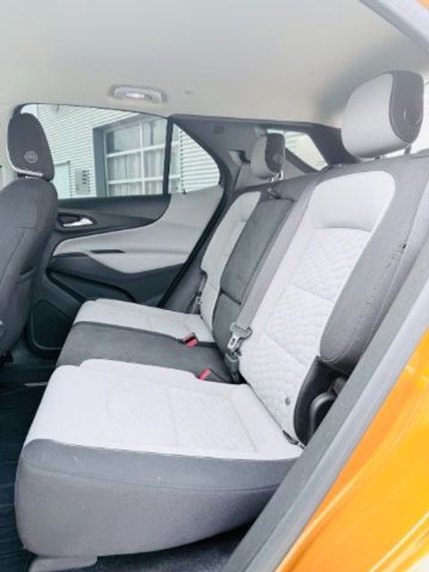 2018 Chevrolet Equinox LS | Lubbock, TX | Chaparral Motors - Lubbock