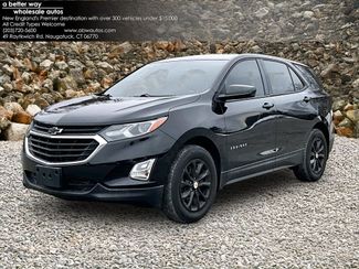 2018 Chevrolet Equinox LS | Naugatuck, Connecticut | A Better Way Wholesale Autos-CT in Naugatuck, Connecticut 06770