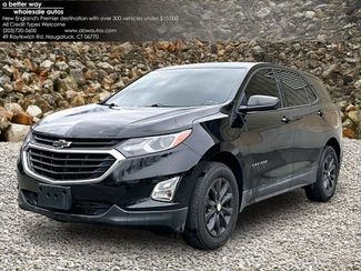 2018 Chevrolet Equinox LS | Naugatuck, Connecticut | A Better Way Wholesale Autos-CT in Naugatuck, Connecticut 06770