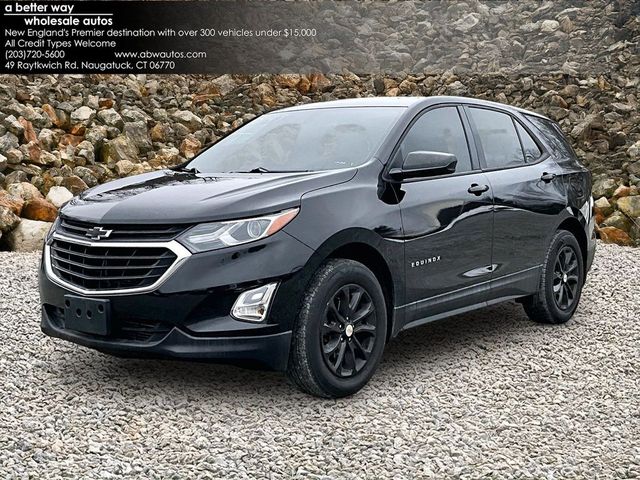 2018 Chevrolet Equinox LS