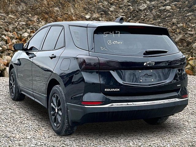 2018 Chevrolet Equinox LS