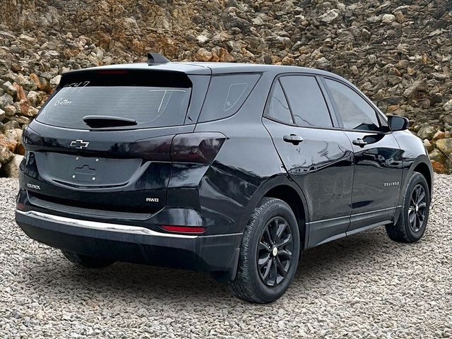 2018 Chevrolet Equinox LS