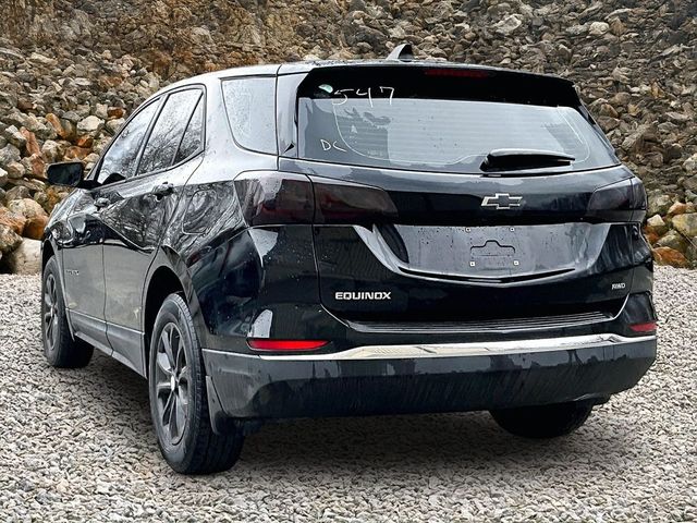 2018 Chevrolet Equinox LS