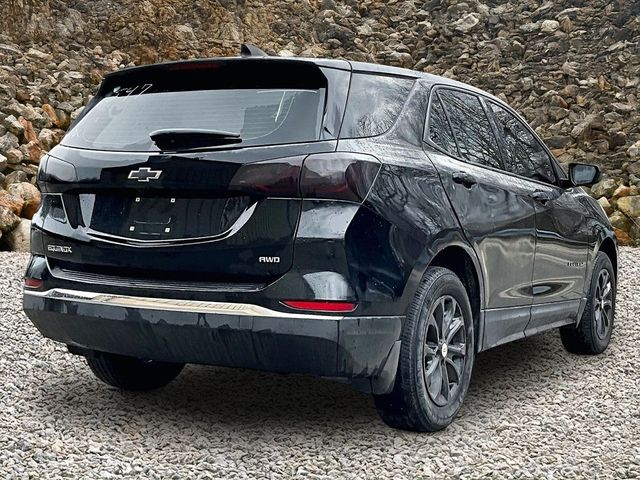 2018 Chevrolet Equinox LS