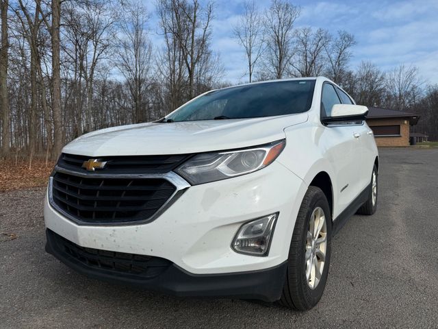 2018 Chevrolet Equinox LT | Ravenna, Ohio | Good Used Cars, Inc. 