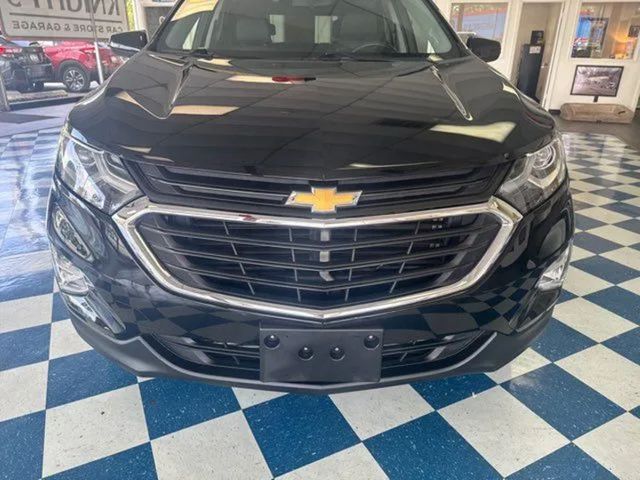 2018 Chevrolet Equinox LT | Rome, GA | Knight's Car Store 2018 Chevrolet Equinox LT | Rome, GA | Knight's Car Store