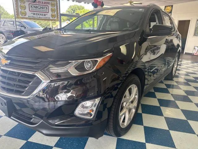 2018 Chevrolet Equinox LT | Rome, GA | Knight's Car Store 2018 Chevrolet Equinox LT | Rome, GA | Knight's Car Store