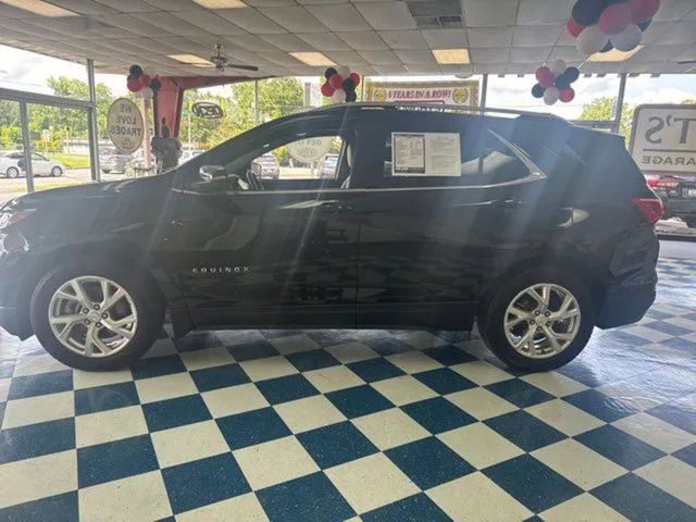 2018 Chevrolet Equinox LT | Rome, GA | Knight's Car Store